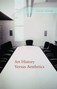 Immagine di copertina: Art History Versus Aesthetics 1st edition 9780415976893
