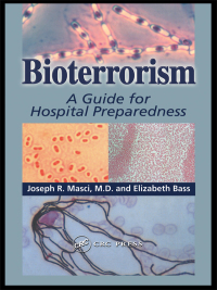 صورة الغلاف: Bioterrorism 1st edition 9780849316609