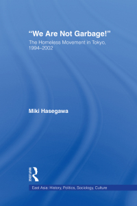 Titelbild: We Are Not Garbage! 1st edition 9780415976930