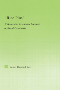 Omslagafbeelding: Rice Plus 1st edition 9780415977005