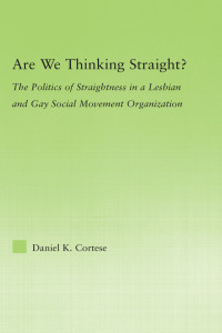 Cover image: Are We Thinking Straight? 1st edition 9780415977012