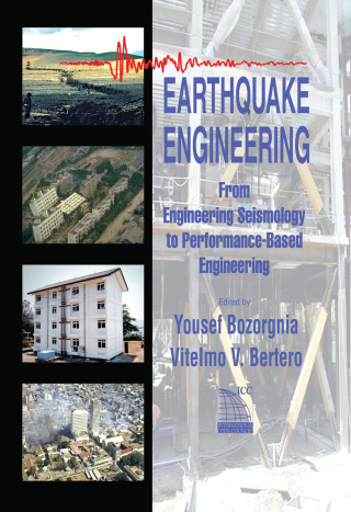 Imagen de portada: Earthquake Engineering 1st edition 9780367411213