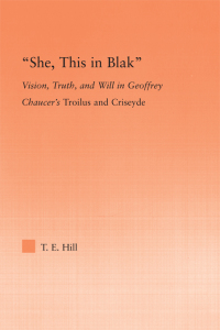 Cover image: She, this in Blak 1st edition 9780415977067