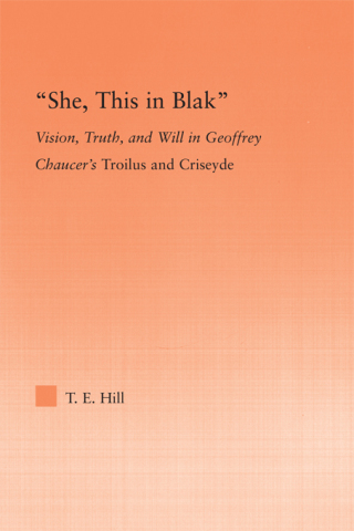 Cover image: She, this in Blak 1st edition 9780415977067