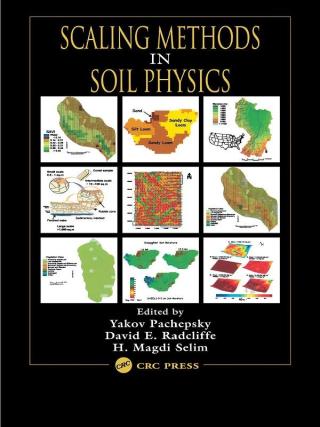 Cover image: Scaling Methods in Soil Physics 1st edition 9780849313745