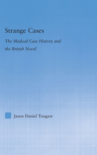 Cover image: Strange Cases 1st edition 9780415977166