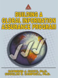 Cover image: Building A Global Information Assurance Program 1st edition 9780849313684