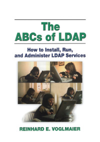 صورة الغلاف: The ABCs of LDAP 1st edition 9781138453630