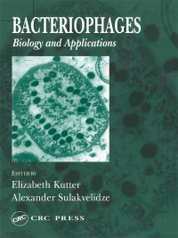 表紙画像: Bacteriophages 1st edition 9780849313363