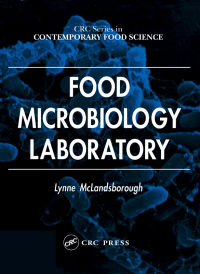 Cover image: Food Microbiology Laboratory 1st edition 9781138426573