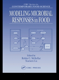 Cover image: Modeling Microbial Responses in Food 1st edition 9780367394653