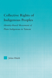 Imagen de portada: Collective Rights of Indigenous Peoples 1st edition 9780415882521