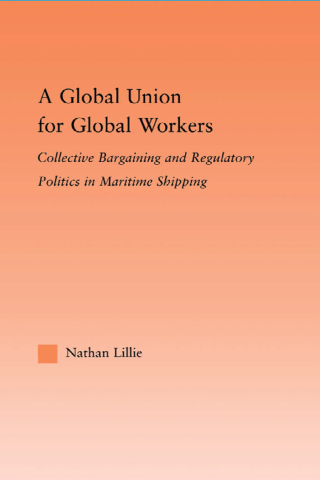 Cover image: A Global Union for Global Workers 1st edition 9780415977470