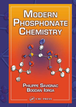 Cover image: Modern Phosphonate Chemistry 1st edition 9780849310997