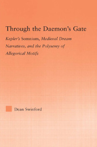 Cover image: Through the Daemon's Gate 1st edition 9780415886079