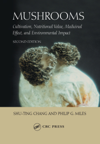 Cover image: Mushrooms 2nd edition 9781138627512
