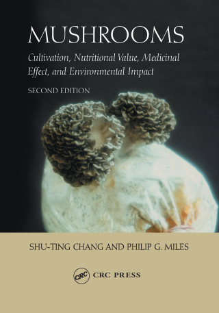 Imagen de portada: Mushrooms 2nd edition 9781138627512