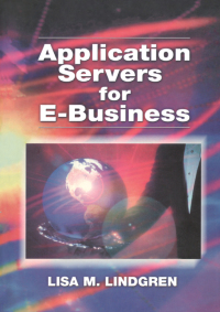 Cover image: Application Servers for E-Business 1st edition 9781138468566