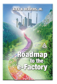Cover image: Roadmap to the E-Factory 1st edition 9780849300998