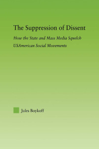 Imagen de portada: The Suppression of Dissent 1st edition 9780415978101