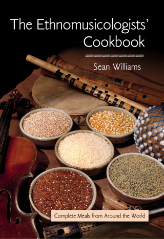 Cover image: The Ethnomusicologists' Cookbook 1st edition 9780415978187