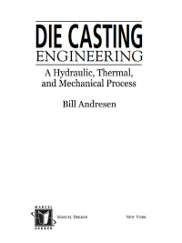 Titelbild: Die Cast Engineering 1st edition 9780367393564