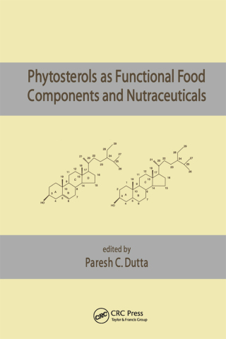 表紙画像: Phytosterols as Functional Food Components and Nutraceuticals 1st edition 9780367446628