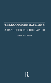 Cover image: Telecommunications 1st edition 9780815307433