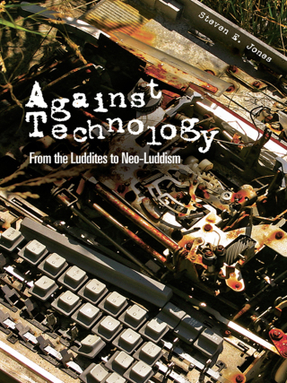 Imagen de portada: Against Technology 1st edition 9780415978682