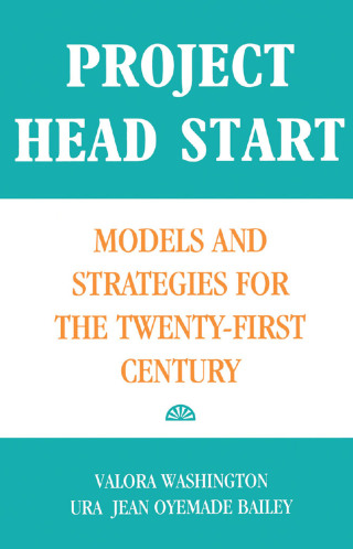 Omslagafbeelding: Project Head Start 1st edition 9780815312079