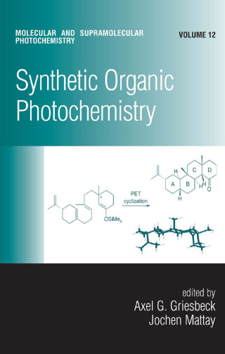 Cover image: Synthetic Organic Photochemistry 1st edition 9780367393519