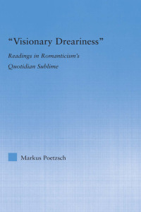 Cover image: Visionary Dreariness 1st edition 9781138813595