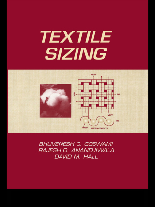Imagen de portada: Textile Sizing 1st edition 9780824750534