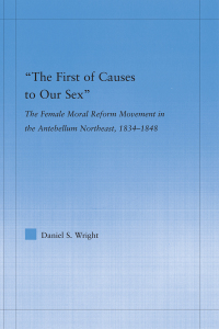 Imagen de portada: The First of Causes to Our Sex 1st edition 9780415652421