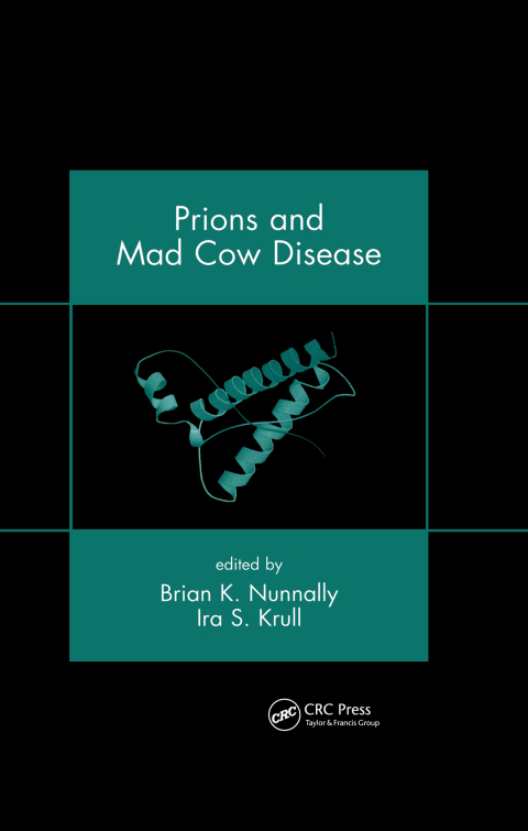 Prions and Mad Cow Disease, 1st Edition - FULL INSTANT DOWNLOAD | PDF DOCX EPUB
