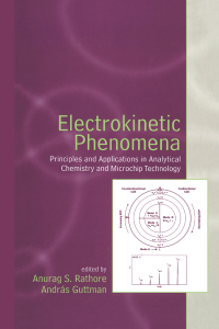 Imagen de portada: Electrokinetic Phenomena 1st edition 9780824743062