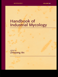 Imagen de portada: Handbook of Industrial Mycology 1st edition 9780824756550