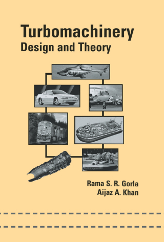 Cover image: Turbomachinery 1st edition 9780824709808