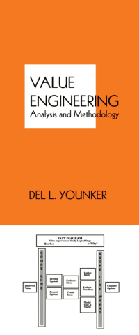 صورة الغلاف: Value Engineering 1st edition 9780824706968