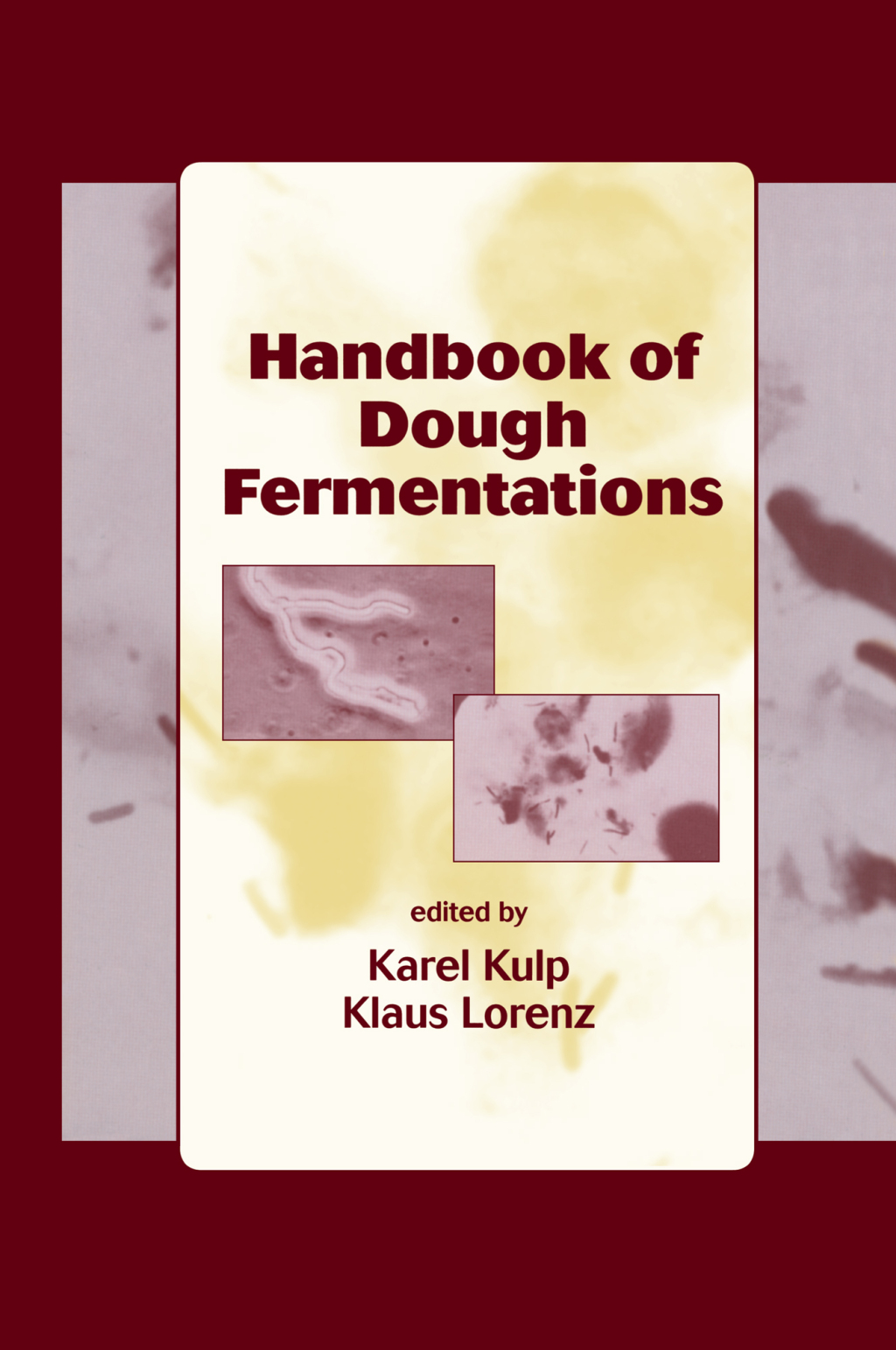 Handbook of Dough Fermentations 1st Edition