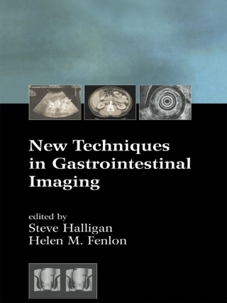 صورة الغلاف: New Techniques in Gastrointestinal Imaging 1st edition 9780824754440