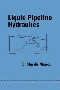 Cover image: Liquid Pipeline Hydraulics 1st edition 9780367394158