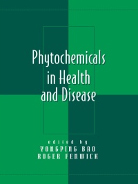 Imagen de portada: Phytochemicals in Health and Disease 1st edition 9780367394288