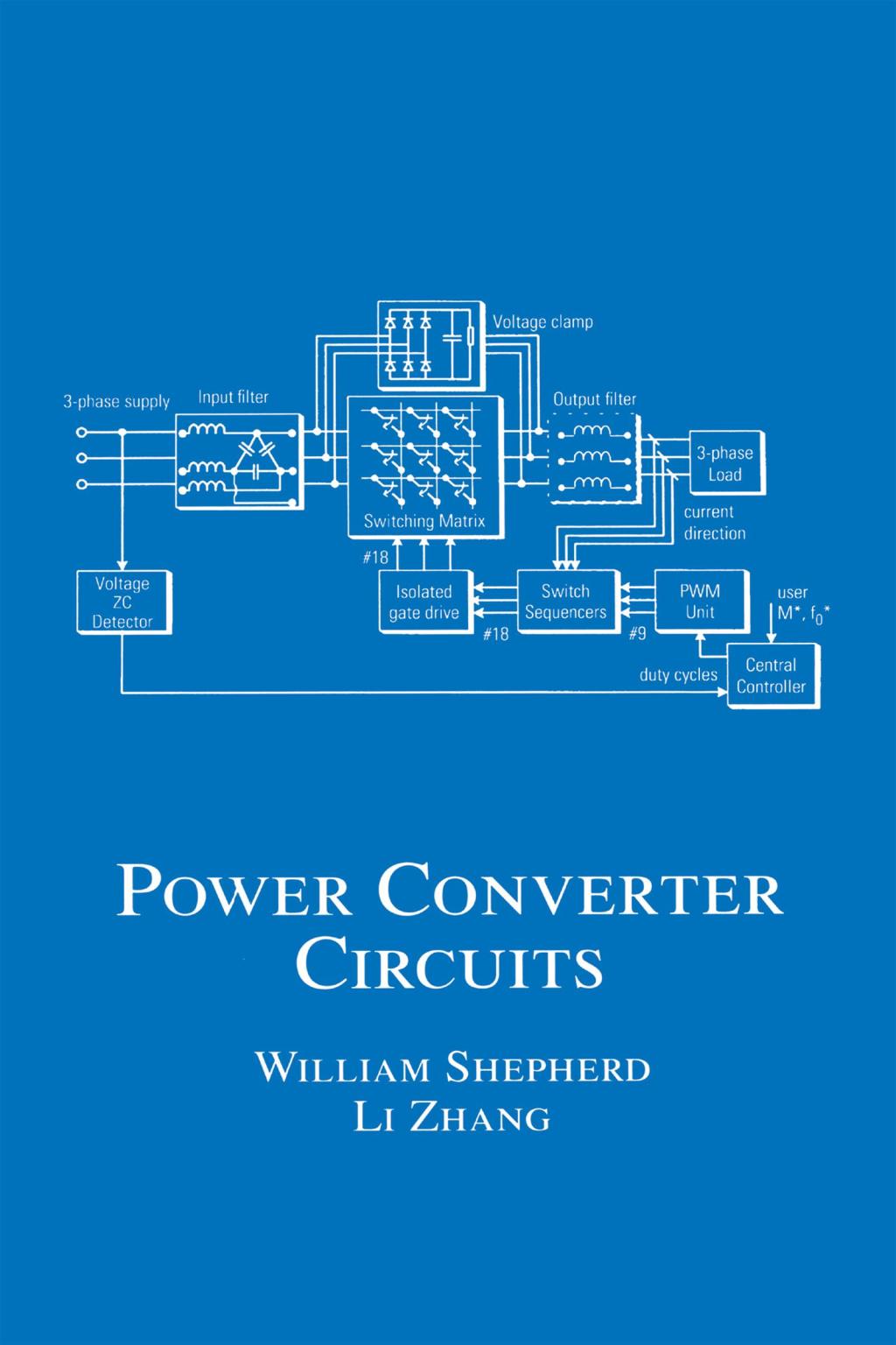 Power Converter Circuits 1st Edition