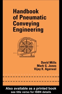 Cover image: Handbook of Pneumatic Conveying Engineering 1st edition 9780824747909