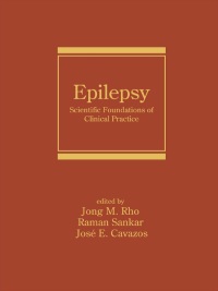 Cover image: Epilepsy 1st edition 9780824750435