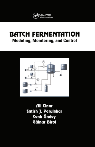 Cover image: Batch Fermentation 1st edition 9780824740344