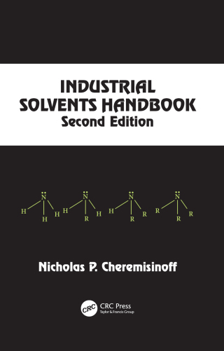Imagen de portada: Industrial Solvents Handbook, Revised And Expanded 2nd edition 9780824740337