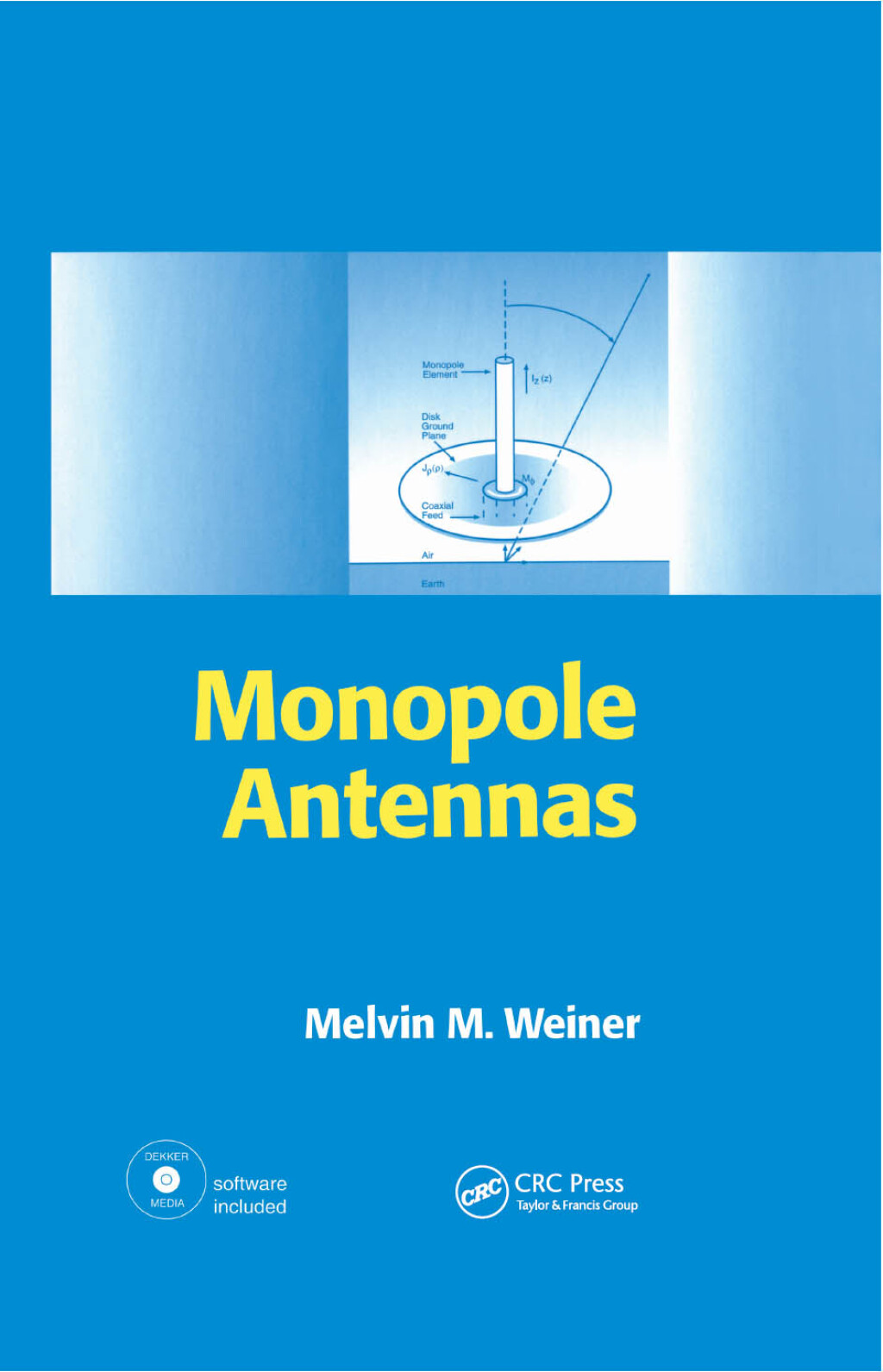Monopole Antennas 1st Edition