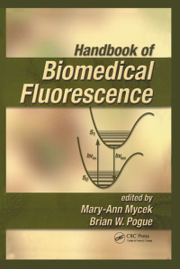 Cover image: Handbook of Biomedical Fluorescence 1st edition 9780824709556